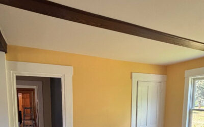 Interior Painting in Townsend, MA.