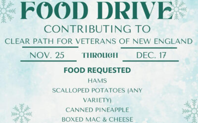 Holiday Food Drive